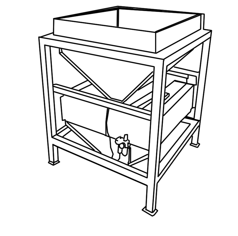 Pesadora Continua